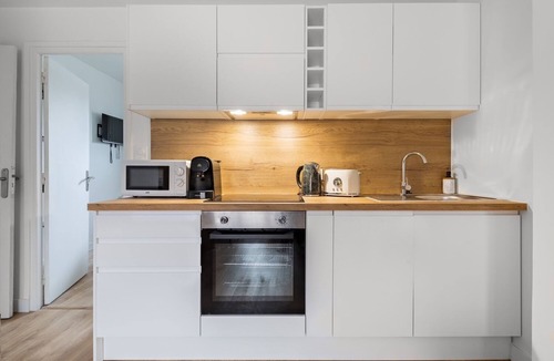 Quartier Vieux Marche-Cathedrale Apartment | Elegant and comfortable apartment in Rouen city center