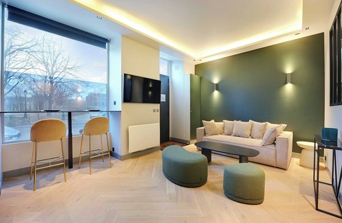 7th Arrondissement Apartment | Elegant Home close to the Eiffel Tower