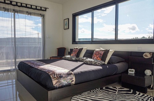 Babeau-Bouldoux House | Enjoy a pleasant vacation in this luxurious vacation home with pool.