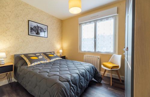 Pontrieux Apartment | Entre Terre et Mer - Coeur d'une cité de caractère
