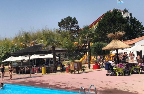 Saint-Hilaire-de-Riez Apartment | Epicea - Plage 60 bornes