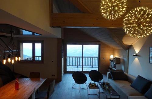 Vallandry Apartment | Epinette 31 Luxury appartment Duplex (9p) 4 bedrooms and 2 bathrooms.