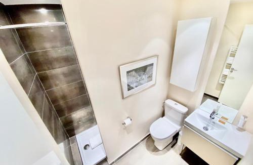 Mazarin Quarter Apartment | Èrsextius, SH, Aix-en-Provence