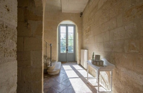 Sainte-Terre Villa | Estate with swimming pool at the gates of St Émilion