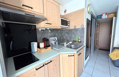 Naturist Village Apartment | EUREKA 109 - 6 People - Pool and Garden - Near Naturist Village and Beaches