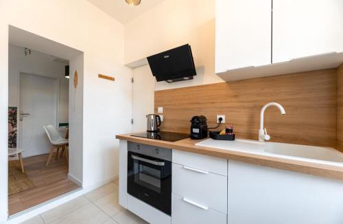 Pont-Audemer Apartment | Eurydice by Kleidos - Ravissant T2 Centre de Pont-Audemer