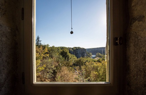 Balazuc House | exceptional location for this old house on classified site