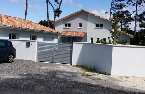 Labenne-Ocean Apartment | Exceptional T2, Garden, South exposure, 400 M Beach