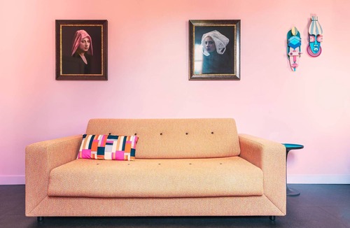 Downtown Angers Apartment | extravaganza Apartment