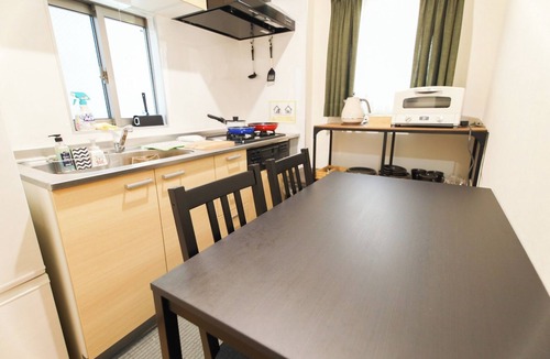 Funabashi Apartment | F056 Perfect for business trips or solo travel /Funabashi Chiba
