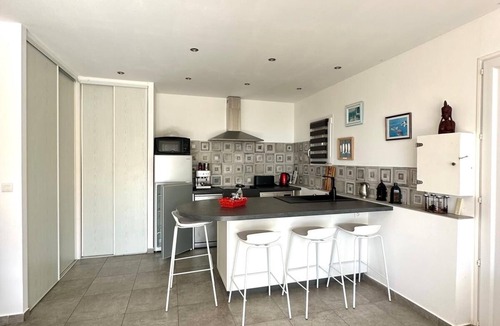 Pietrosella House | F2 in Rupione exceptional sea view/5 mn walk and 15 mn from porticcio
