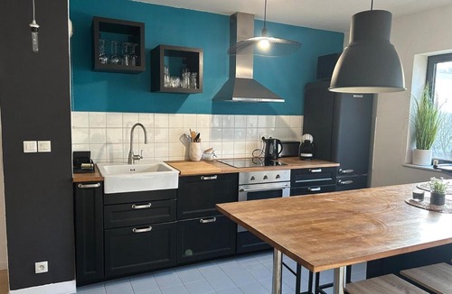 Prefecture Apartment | F3 Central, Bright and Quiet in Caen