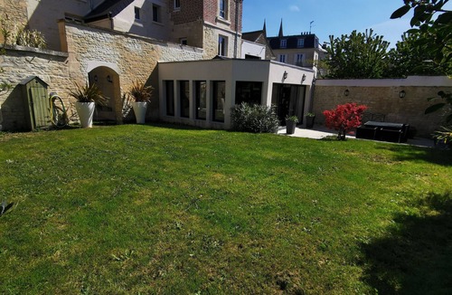 Hastings Apartment | F3 with garden near the hyper centre