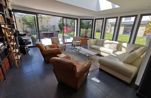 Hastings Apartment | F3 with garden near the hyper centre