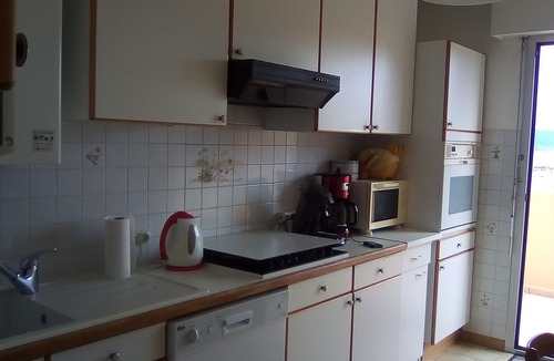 Ajaccio Apartment | F4 IN DOWNTOWN, SPACIOUS, QUIET AND SECURE. IDEALLY LOCATED. AMAZING VIEWS