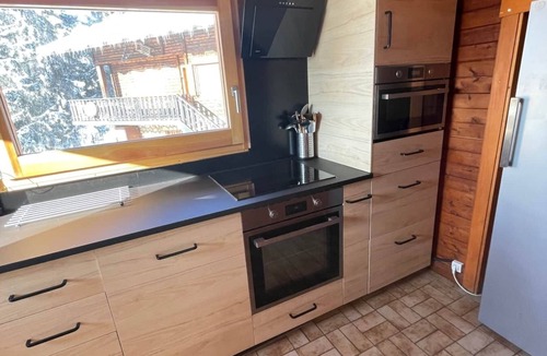 Cohennoz Ski Chalet | FAMILY CHALET AT THE FOOT OF THE SLOPES AND SHOPS