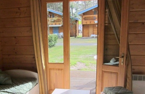 Bias Ski Chalet | Family chalet in the heart of the Landes forest with wifi
