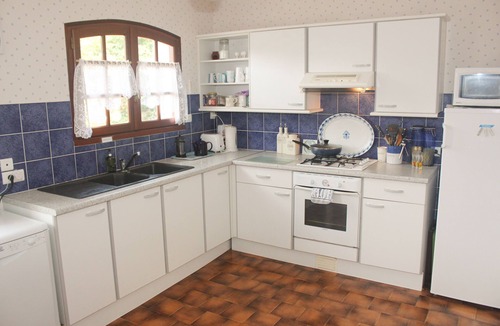 La Boissiere-des-Landes House | Family friendly 5 bedroom Gite with Private Heated Pool Set In 1 Acre