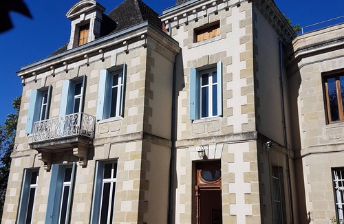 Gontaud House | FAMILY FRIENDLY CHÂTEAU nSleeps 15 with additional accomodation for 4.