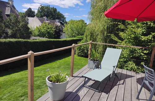 Cesson-Sevigne House | Family house in Brittany, less than 1 hour from Mont Saint Michel and Saint Malo