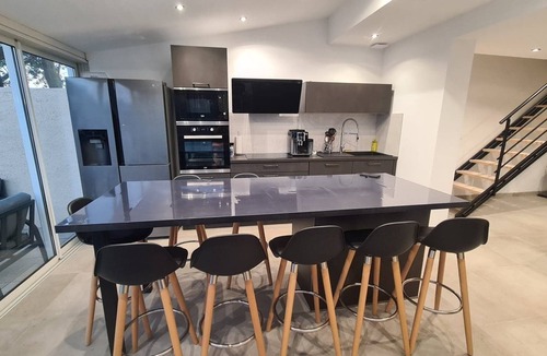 Vias Villa | Family villa close to the sea and shops