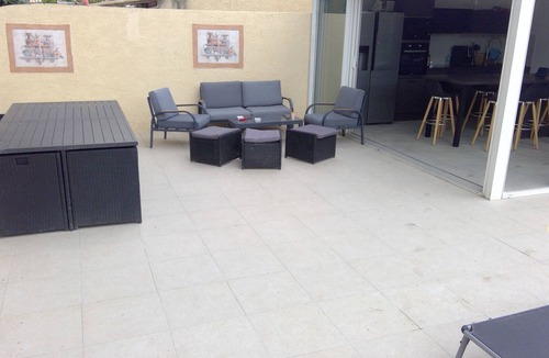 Vias Villa | Family villa close to the sea and shops