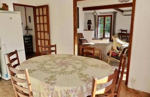 Tavernes Villa | Family villa with pool in absolute calmnn