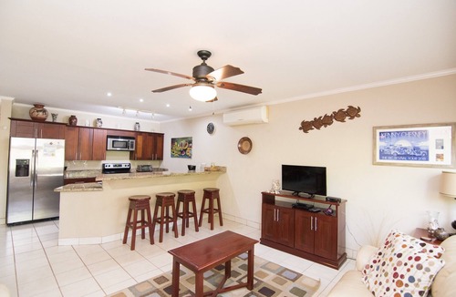 Playa Hermosa Condo | First Floor Walk to Everything 2 Bedroom 2 Bath Condo with all the amenities