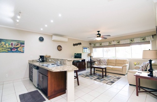 Playa Hermosa Condo | First Floor Walk to Everything 2 Bedroom 2 Bath Condo with all the amenities