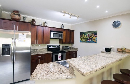 Playa Hermosa Condo | First Floor Walk to Everything 2 Bedroom 2 Bath Condo with all the amenities