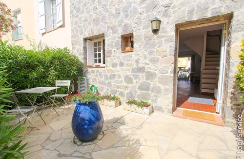 Port Grimaud House | "Fisherman" house with 10 m mooring et solarium