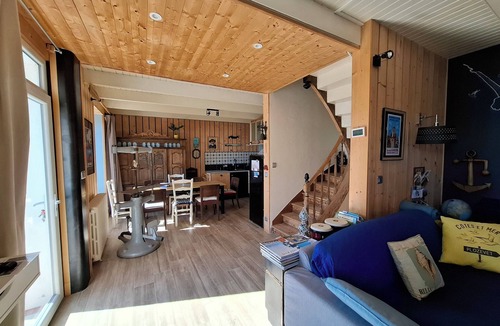 Plozevet House | FISHERMAN'S HOUSE 300 M FROM THE SEA - BEAUTIFUL SEA VIEW - 3 * - 5 PERS