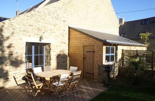 Sarzeau House | Fisherman's house in a typical village in the Gulf of Morbihan