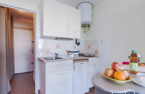 Le Grau-Du-Roi Apartment | Floralies I by Interhome