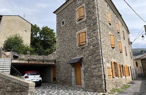 Angoustrine House | 55 m² Gîte ∙ 1 bedroom ∙ 2 guests