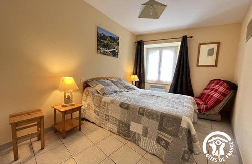 Angoustrine House | 55 m² Gîte ∙ 1 bedroom ∙ 2 guests