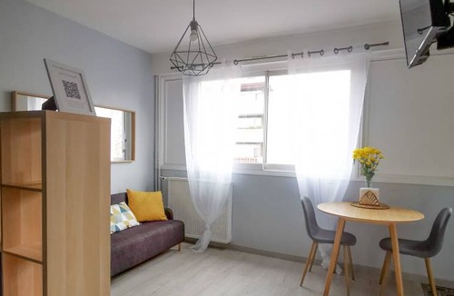 Ferrandiere - Maisons Neuves Apartment | 30 m² Studio flat ∙ 4 guests