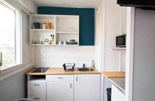 Ferrandiere - Maisons Neuves Apartment | 30 m² Studio flat ∙ 4 guests