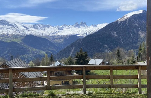 Fontcouverte-la-Toussuire House | 130 m² Gîte ∙ 4 bedrooms ∙ 10 guests