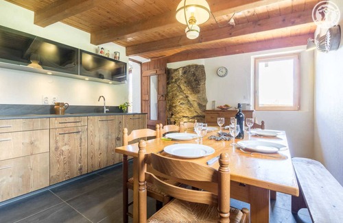 Fontcouverte-la-Toussuire House | 130 m² Gîte ∙ 4 bedrooms ∙ 10 guests