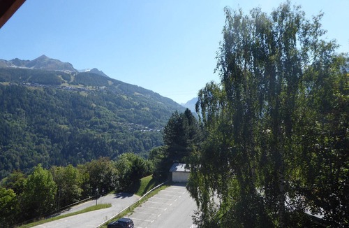 Montchavin Apartment | 4-room duplex - Ski-in/Ski-out with Parking
