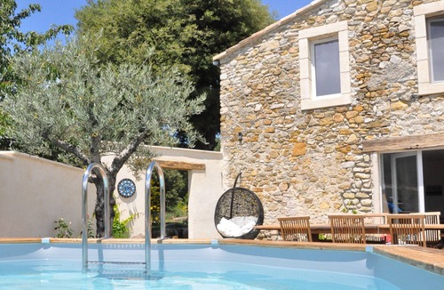 Roche-Saint-Secret House | "A little corner of paradise" in Drôme Provençale