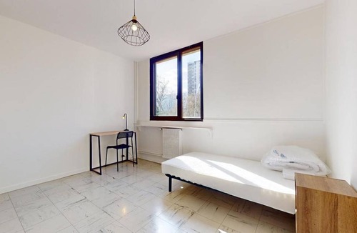 Quartier Villeneuve - Village-Olympique Resort | 110 m² Private room ∙ 1 bedroom ∙ 1 guest