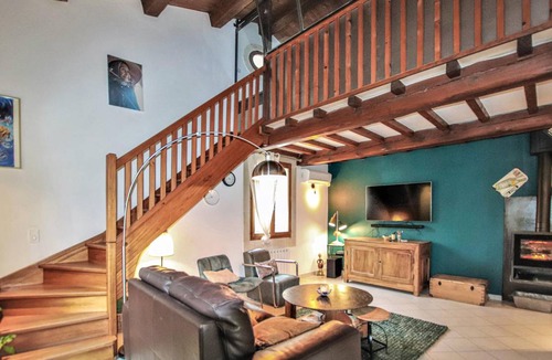 Roche-Saint-Secret House | 101 m² House ∙ 3 bedrooms ∙ 6 guests