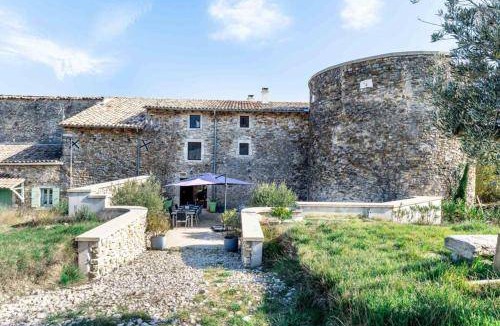 Roche-Saint-Secret House | 140 m² House ∙ 4 bedrooms ∙ 10 guests