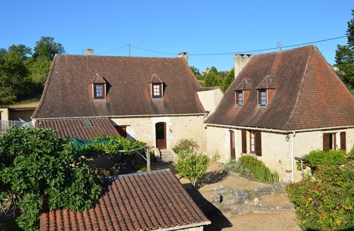 Rouffignac-Saint-Cernin-de-Reilhac House | Authentic charm in Périgord, quiet with swimming pool