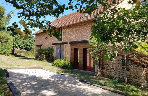 Rouffignac-Saint-Cernin-de-Reilhac House | Authentic charm in Périgord, quiet with swimming pool