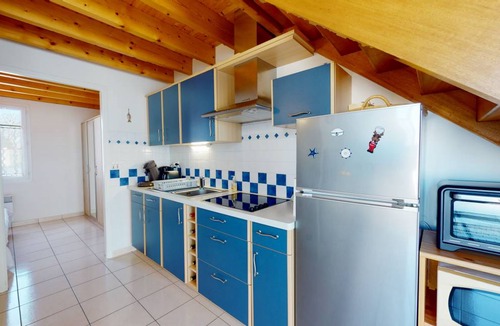 Saint-Gilles-Croix-de-Vie House | 50 m² House ∙ 2 bedrooms ∙ 5 guests