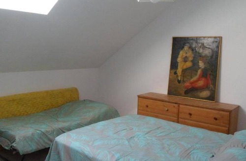 Saint-Hilaire-la-Gravelle Bed & Breakfast | 50 m² Bed and breakfast ∙ 2 bedrooms ∙ 5 guests