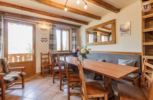 Saint-Martin-de-Belleville House | 90 m² Gîte ∙ 4 bedrooms ∙ 8 guests